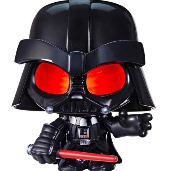 STAR WARS Force N Telling Vader, Electronic Fortune Telling Darth Vader Toy - Picture 2 of 2